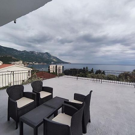 Apartmani Bellami Bečići Eksteriør billede