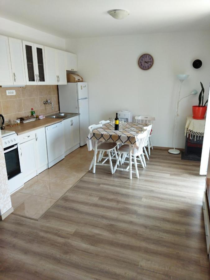 Apartmani Bellami Bečići Eksteriør billede