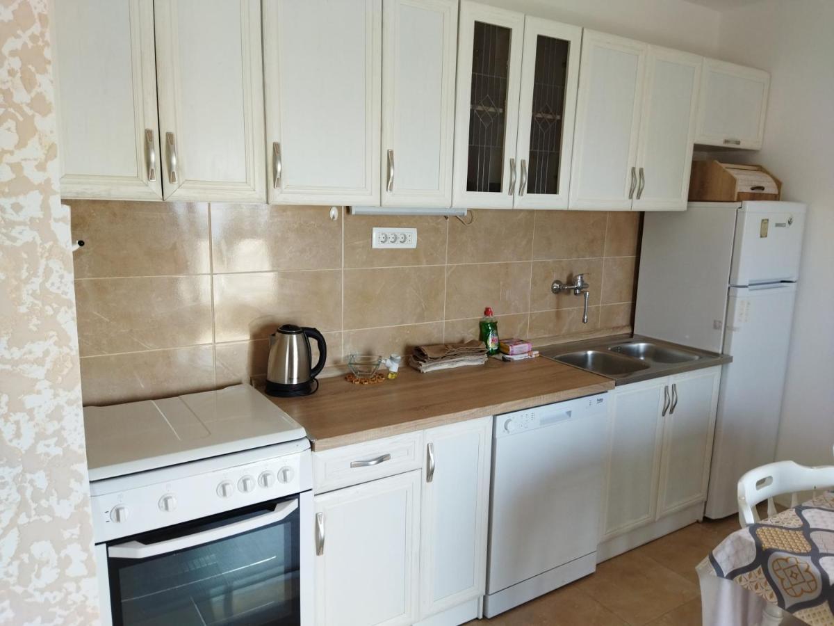 Apartmani Bellami Bečići Eksteriør billede