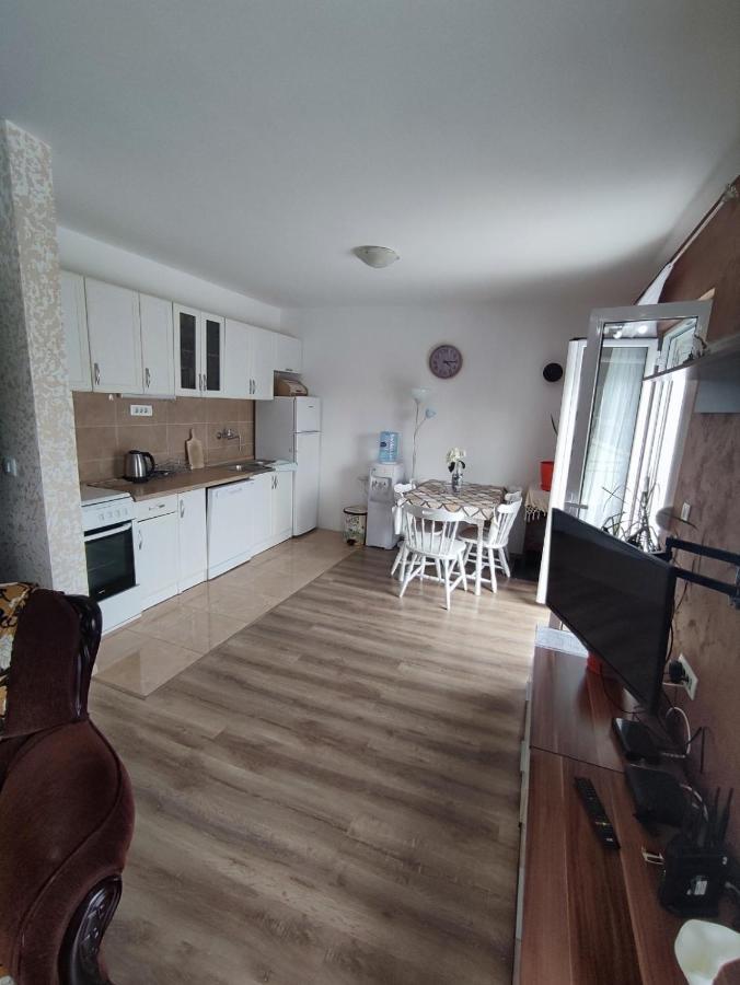 Apartmani Bellami Bečići Eksteriør billede