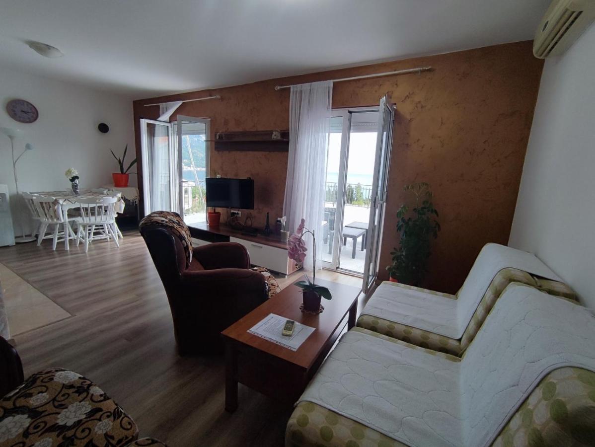 Apartmani Bellami Bečići Eksteriør billede