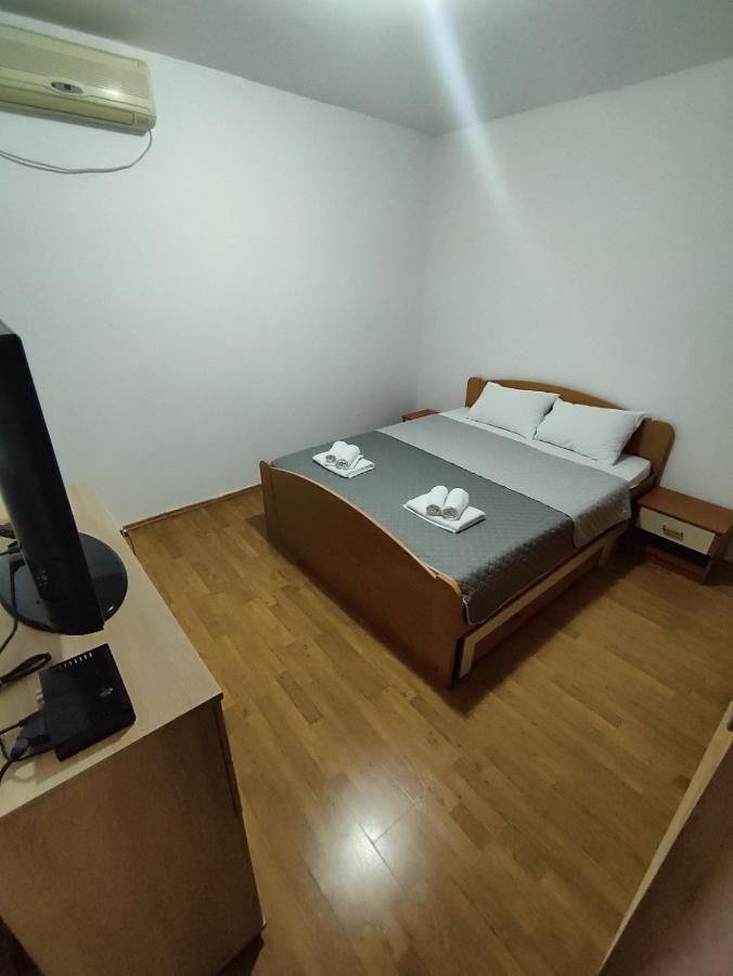 Apartmani Bellami Bečići Eksteriør billede