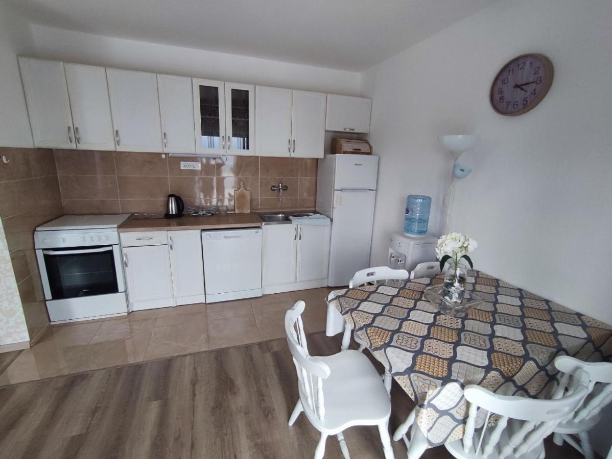 Apartmani Bellami Bečići Eksteriør billede