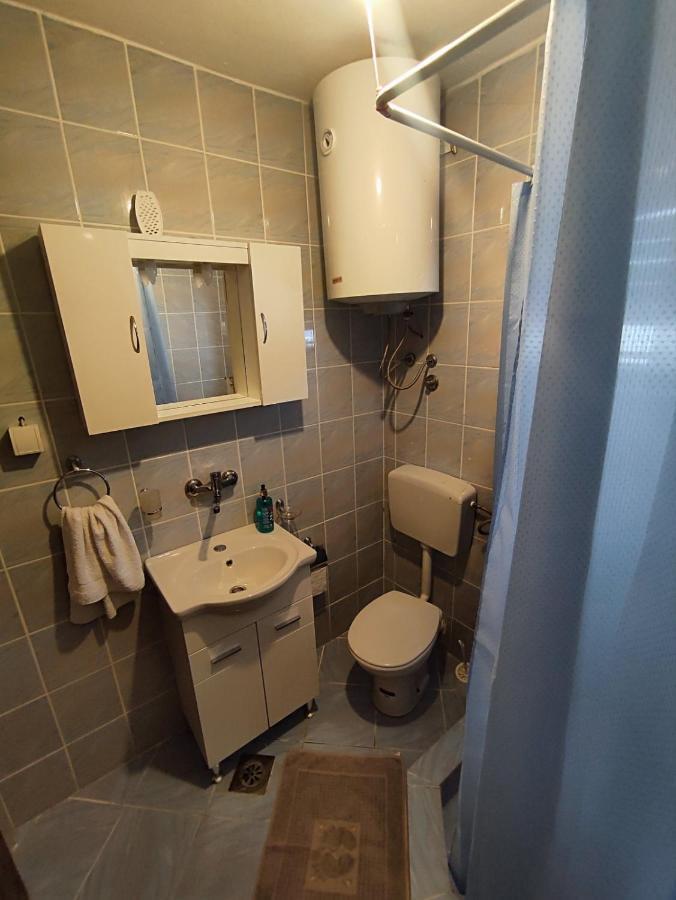 Apartmani Bellami Bečići Eksteriør billede