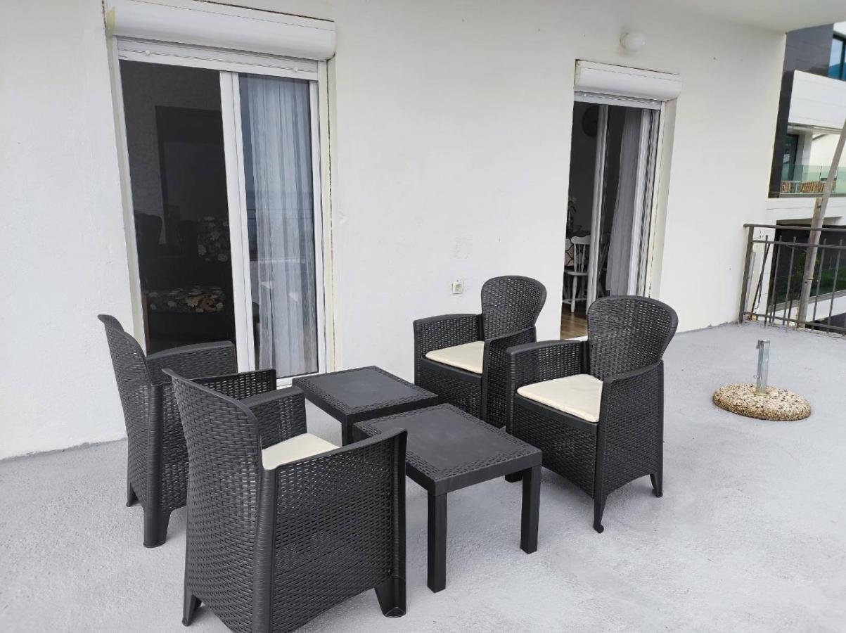 Apartmani Bellami Bečići Eksteriør billede