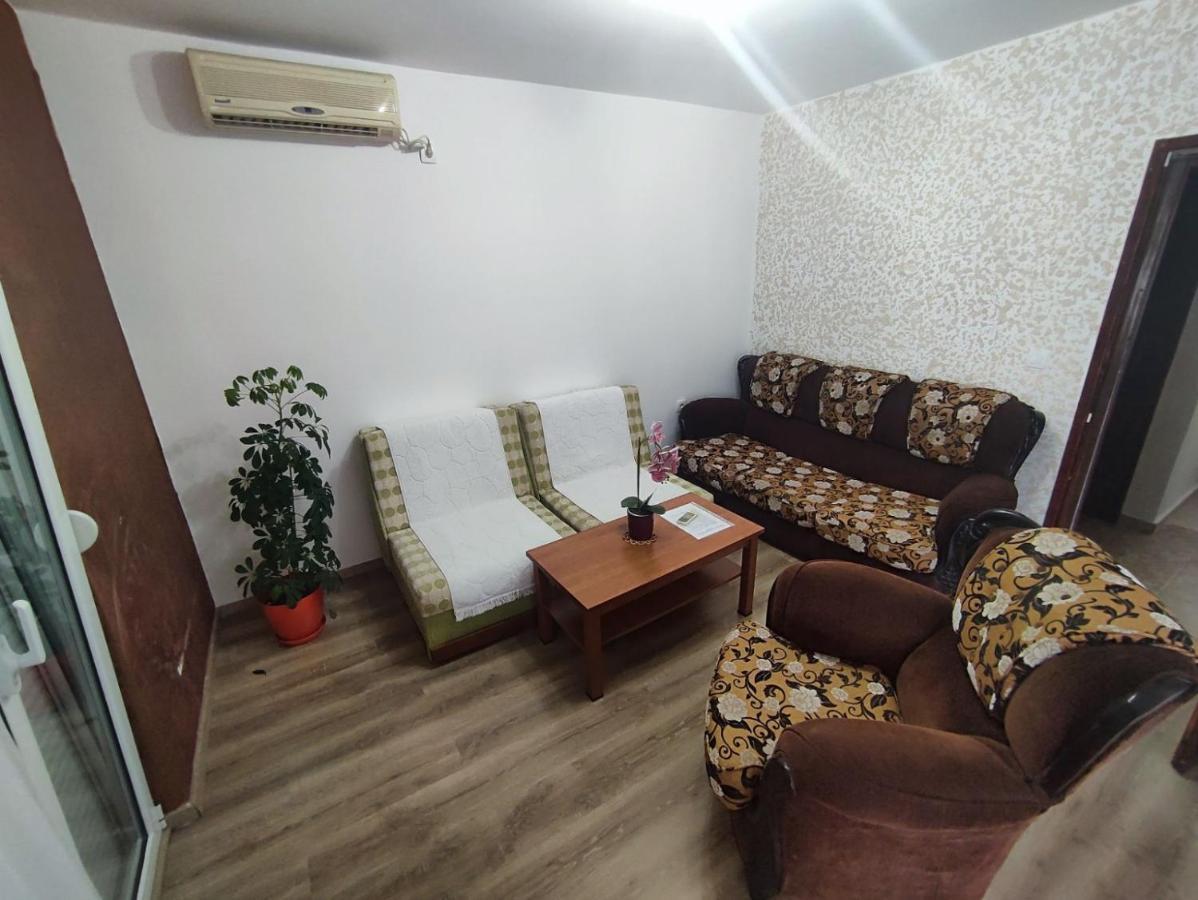 Apartmani Bellami Bečići Eksteriør billede